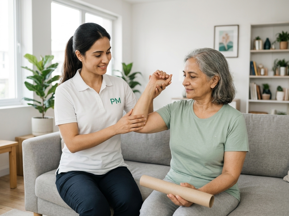 Home Physiotherapy