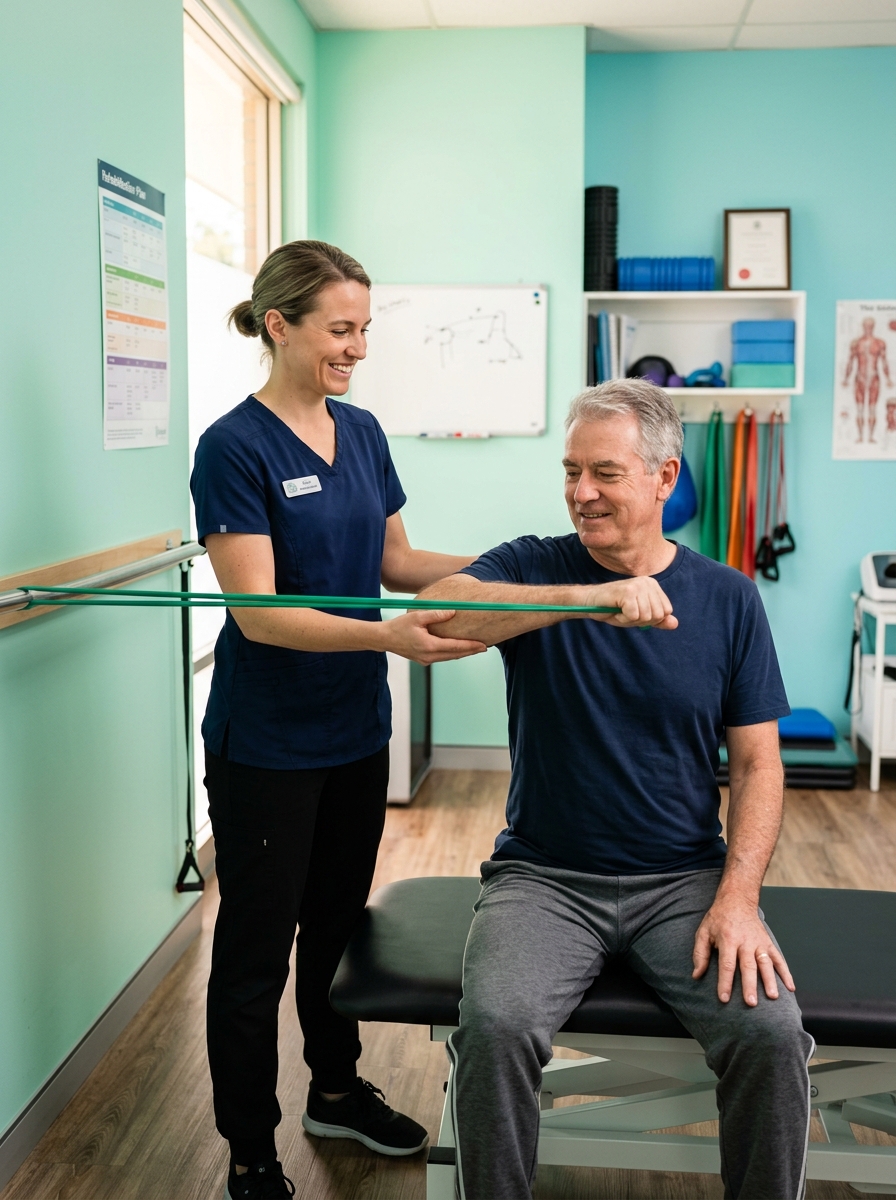 RehabPlus Clinic